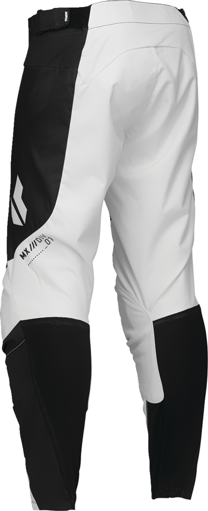 THOR, THOR Launchmode Storm Pants - Black, US Size 44, Part Number 2901-11940