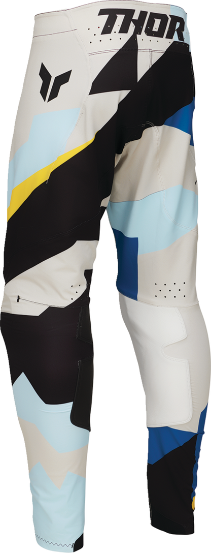 THOR, THOR Sportmode Brave Pants - Blue, US 31 | Part No. 2901-11490
