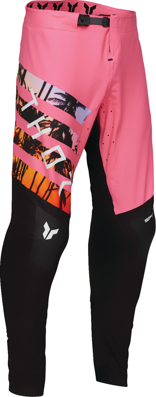 THOR, THOR Sportmode SD Pants - Black, Size 40 - Part Number 2901-11894