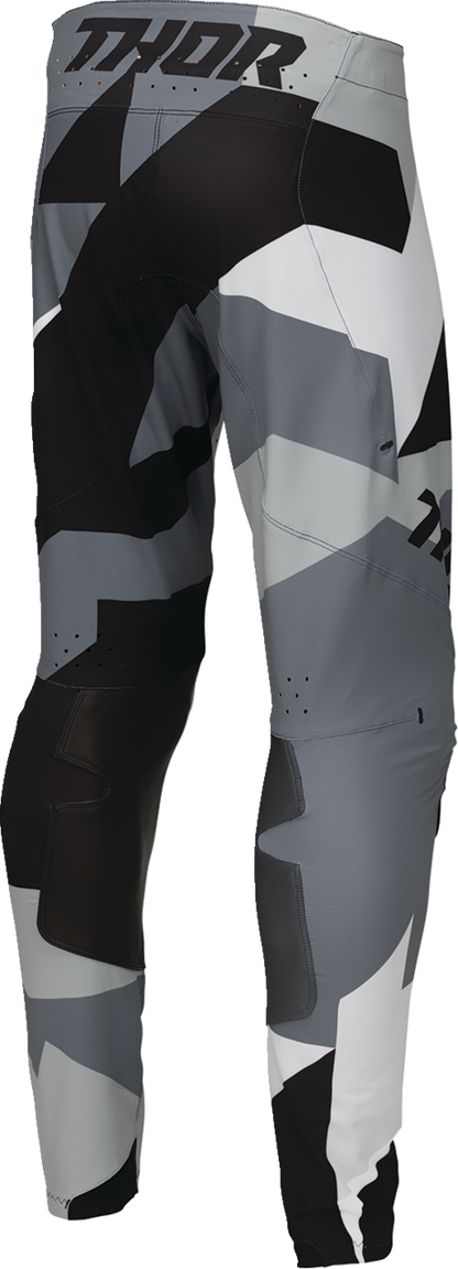 THOR, THOR Sportmode Brave Pants - Black US 29, Part Number 2901-11478