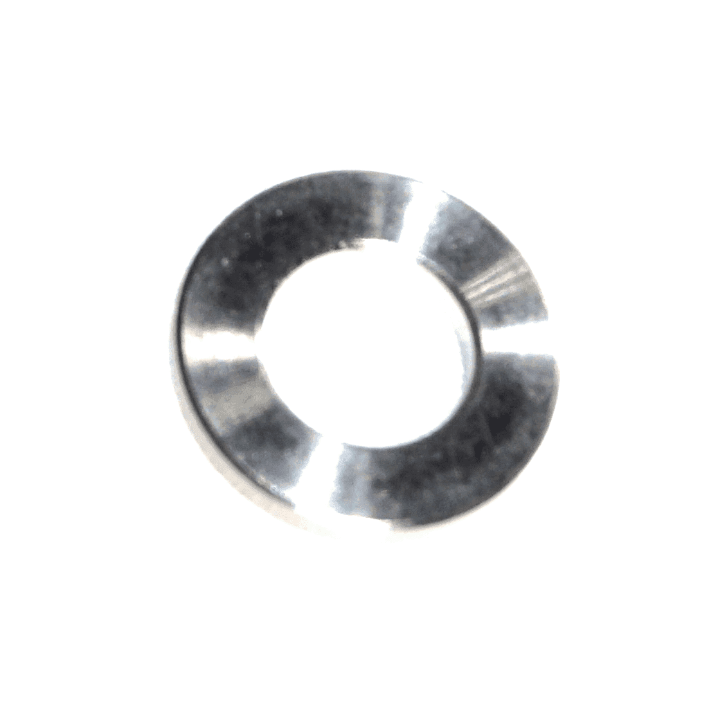 ZSPEC M8 Metric Flat Washer, Titanium Grade-5, Per Each - Howling Moto