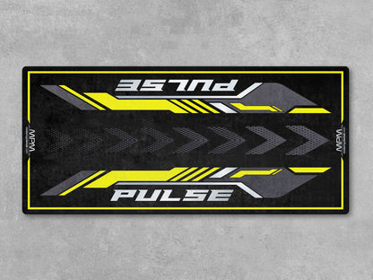 MPM Motorcycle Mat for Can-Am Pulse - MM4198