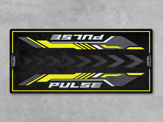 MPM Motorcycle Mat for Can-Am Pulse - MM4198 - Howling Moto