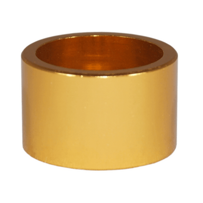 ZSPEC M4 Straight Cup Dress Up/Finish Washers for M4 SHSC Fasteners, Billet, 10-Pack - Howling Moto