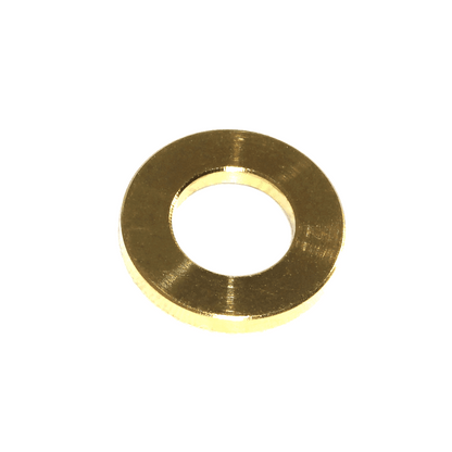 ZSPEC M8 Metric Flat Washer, Titanium Grade-5, Per Each - Howling Moto