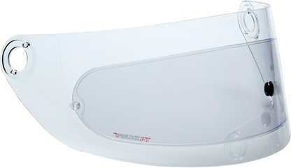 BILTWELL Gringo S motorcycle helmet shield with Pinlock and ProtecTINT, clear and tinted options for enhanced visibility and protection.
