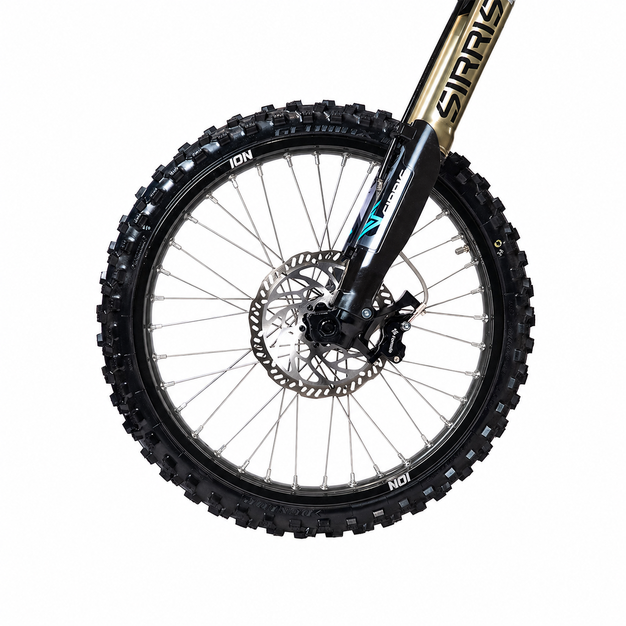 ION - 21" Front Wheel Upgrade for E Ride Pro SS3.0 / SR