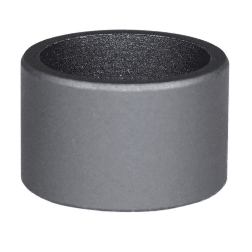 ZSPEC M4 Straight Cup Dress Up/Finish Washers for M4 SHSC Fasteners, Billet, 10-Pack - Howling Moto
