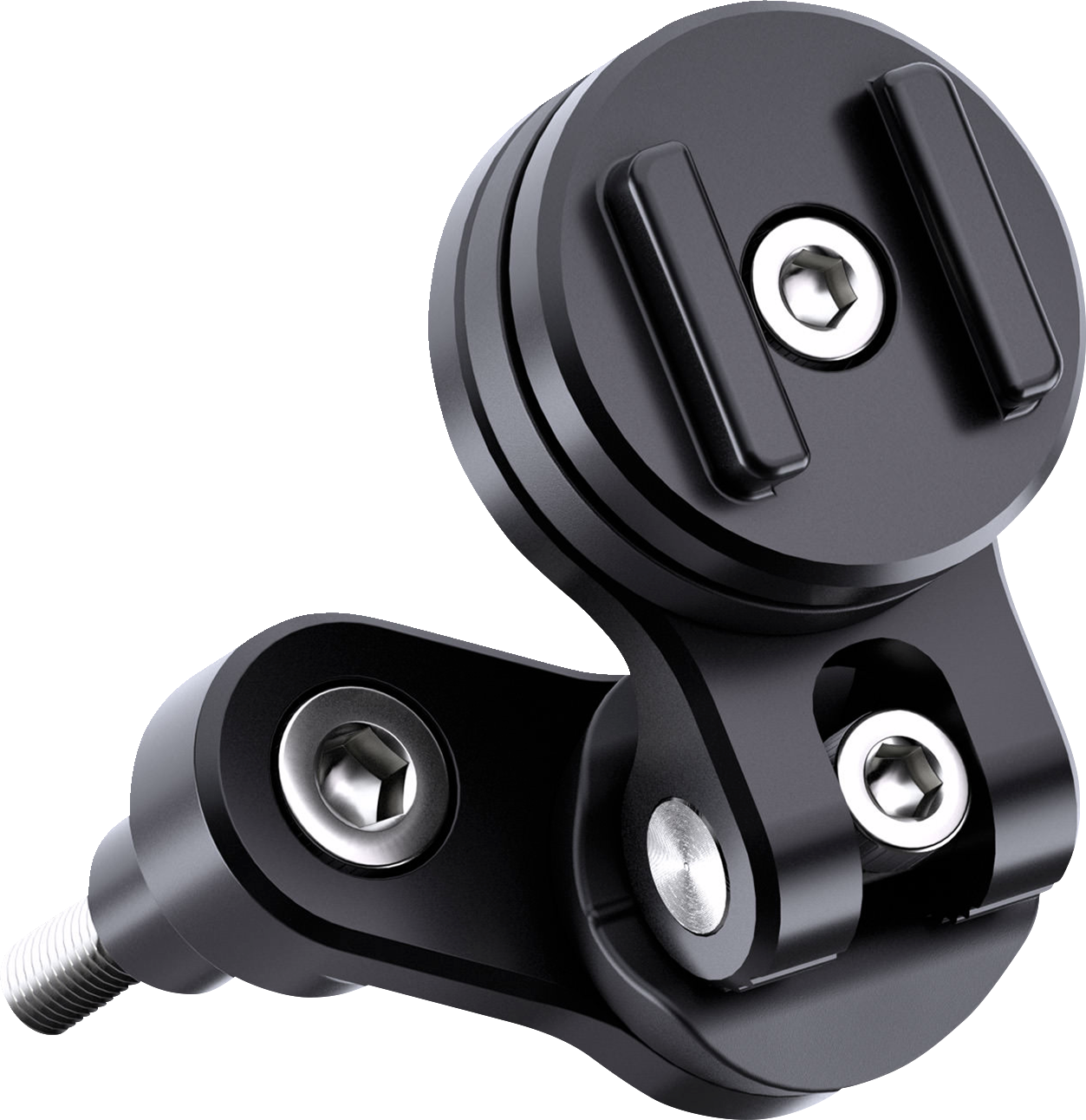SP CONNECT Phone Mount - Pro - Clutch - Black 53230 - Howling Moto