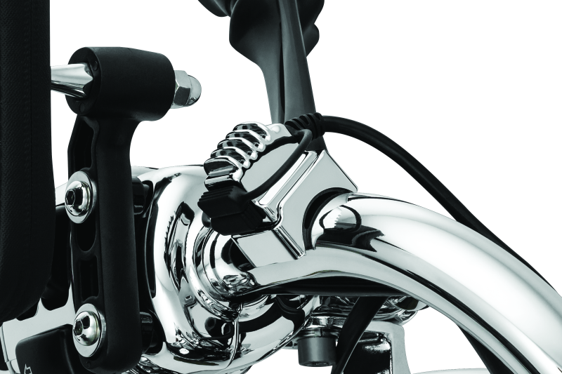 Kuryakyn, Kuryakyn USB Power Port Universal Charger Chrome Part 1688 for Powersports Vehicles