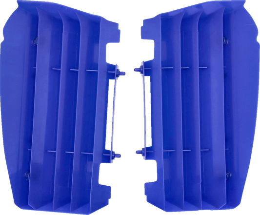 ACERBIS Radiator Louvers - Blue YZ125/250 2006-2023 2976210211 - Howling Moto