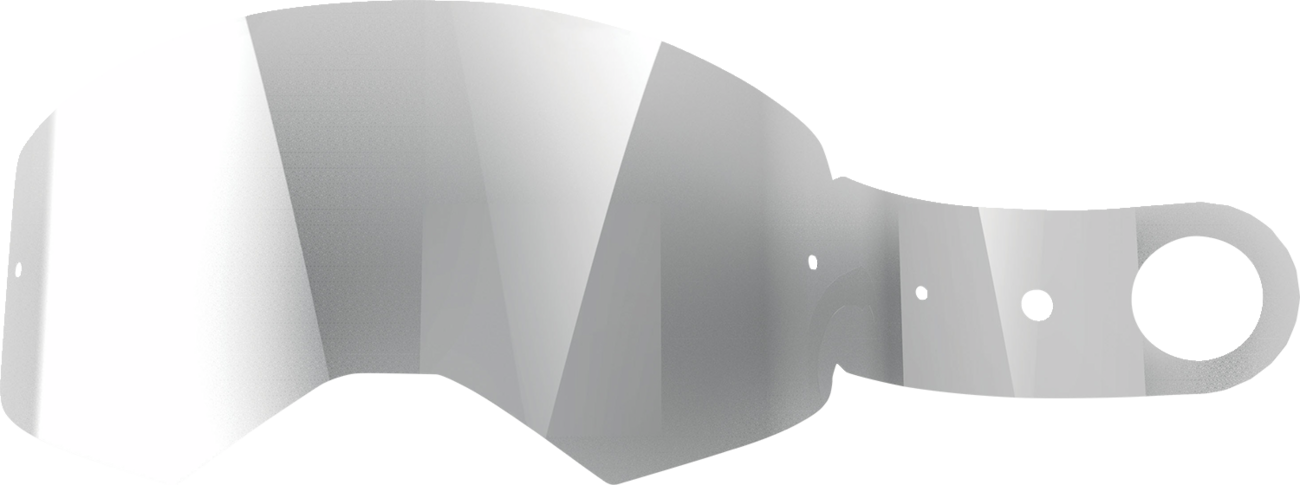 Alpinestars GOGGLES Supertech laminated tear-off lenses, 28-pack for motocross or racing goggles, clear and durable.