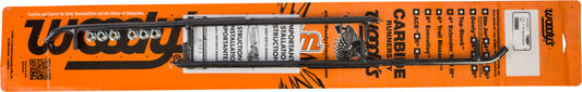 WOODYS, Woodys 4-inch Carbide Runners for Yamaha Snowmobiles Part EYV3-0617