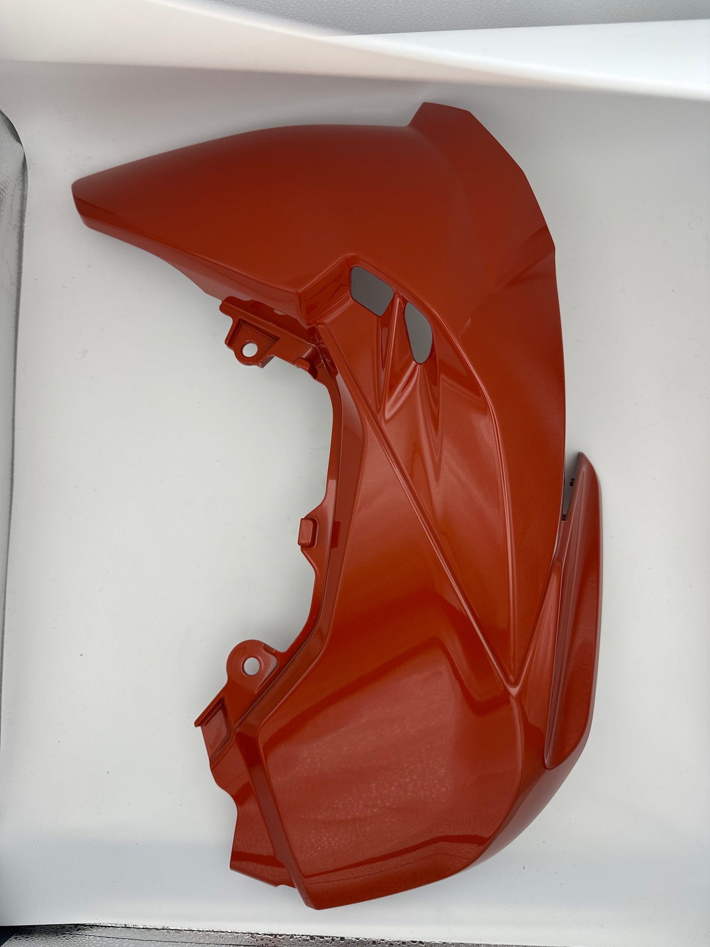 Kawasaki Z125 Tank Shrouds - Howling Moto