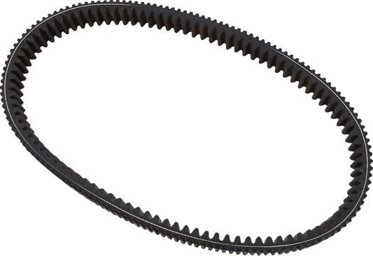 MOOSE OFFROAD Drive Belt for Can-Am 47-7646 - High Durability Aramid Cord Construction