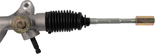 Moose Offroad Steering Rack 51-4031 for vehicle control, showing the complete replacement steering rack with mounting components.