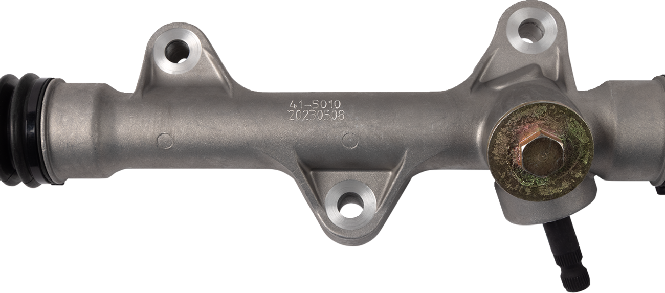 Moose Offroad steering rack 51-4031, a complete replacement part for improved vehicle control, shown in the image.