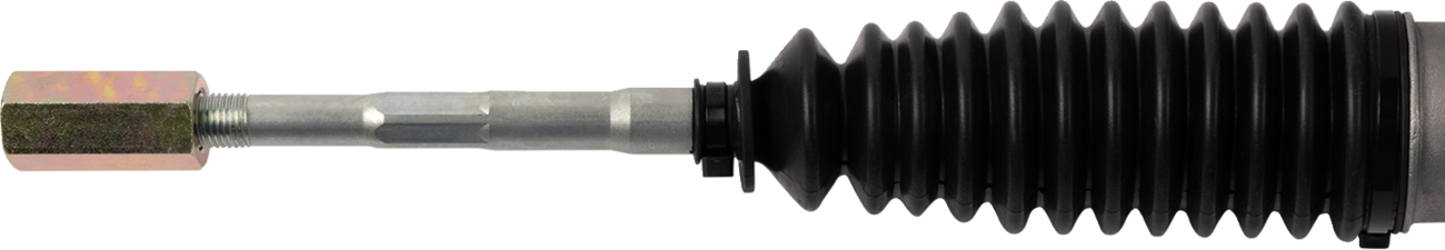 Moose Offroad steering rack 51-4031 for vehicle control, showing the complete replacement part with mounting components.