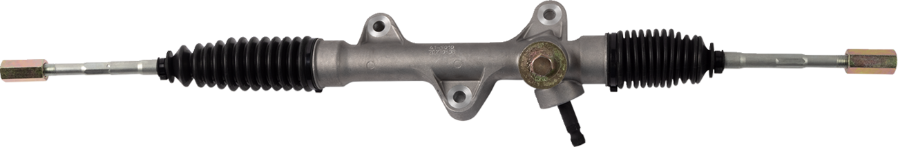 Moose Offroad steering rack 51-4031, a complete replacement part for improved vehicle control, shown in the image.