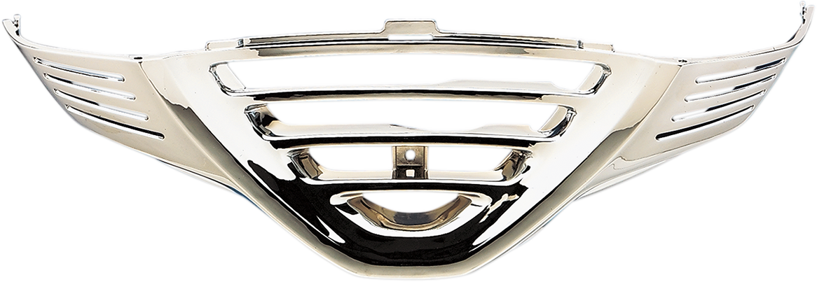 SHOW CHROME Lower Cowl Accent - Chrome 2-438 - Howling Moto