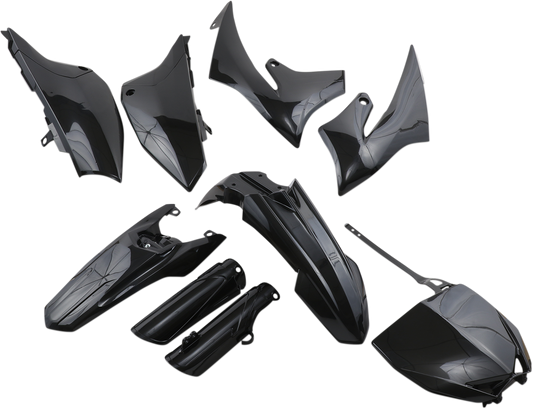 ACERBIS Full Replacement Body Kit - Black 2726640001 - Howling Moto