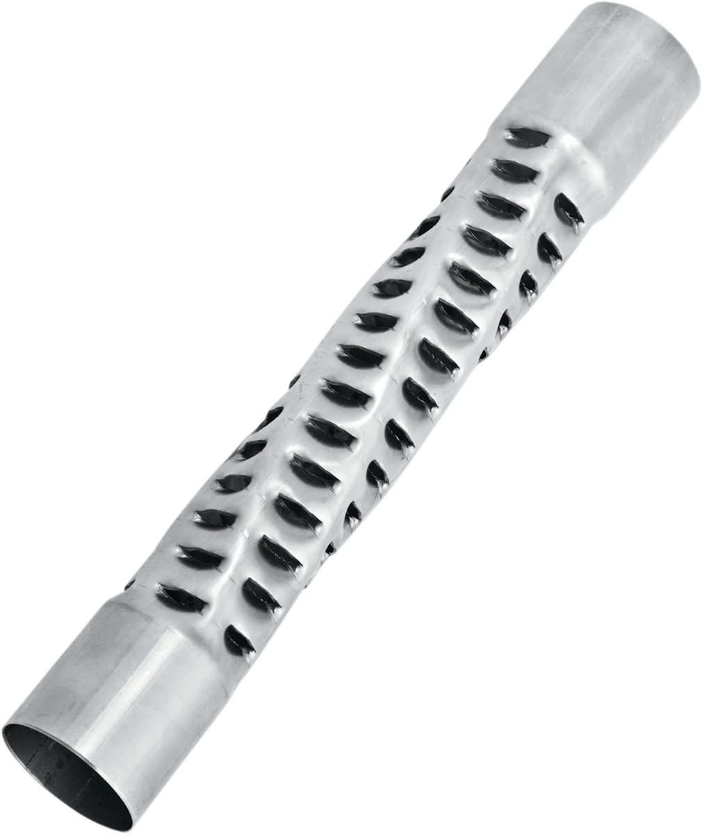 VANCE & HINES motorcycle exhaust system replacement baffles, part number 21877, shown in the image.