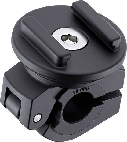 SP CONNECT Phone Mount - Mirror - Black 53136 - Howling Moto