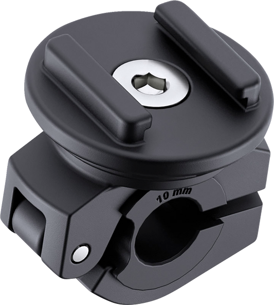 SP CONNECT Phone Mount - Mirror - Black 53136 - Howling Moto