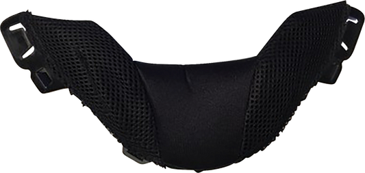 ARAÏ HELMETS ES chin cover cloth chin curtain for improved comfort and performance on motorcycle helmets.