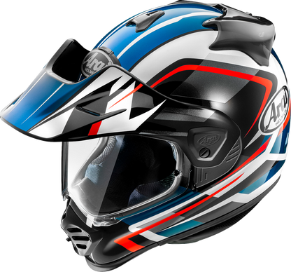 ARAI HELMETS, ARAI HELMETS XD-5 Helmet - Discovery Blue, Part Number 0140-0430