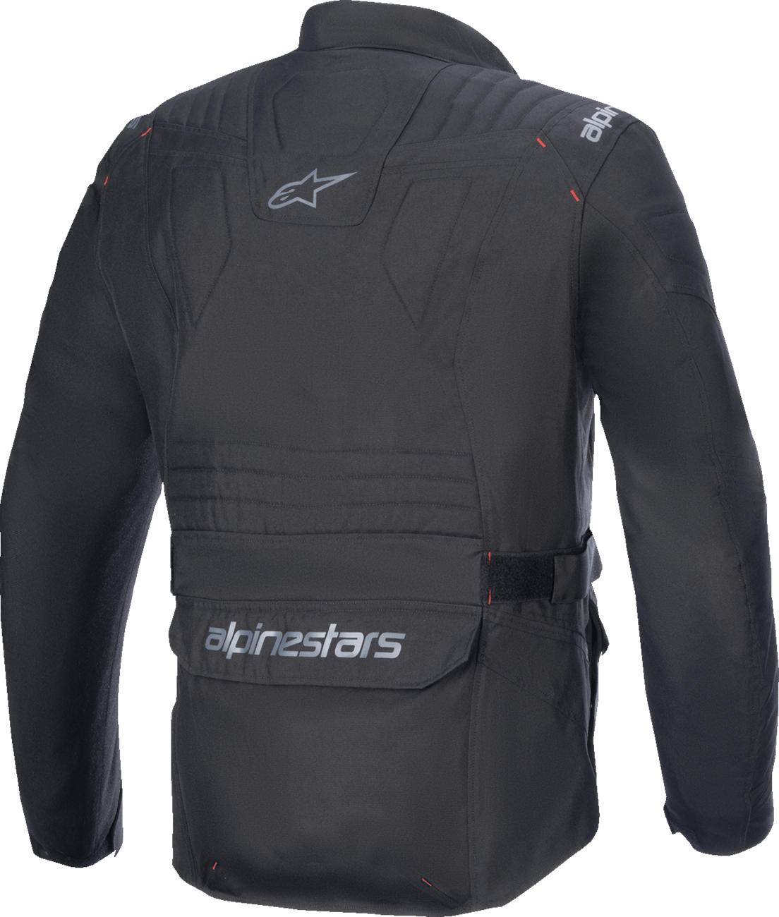 ALPINESTARS, Alpinestars ST-1 WP Jacket - Waterproof Motorcycle Gear for Adventure Touring - Medium Black
