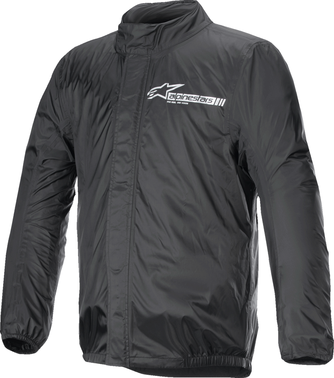 ALPINESTARS, Alpinestars Hurricane Rain v2 Jacket - Waterproof Motorcycle Rain Gear for Men, Medium
