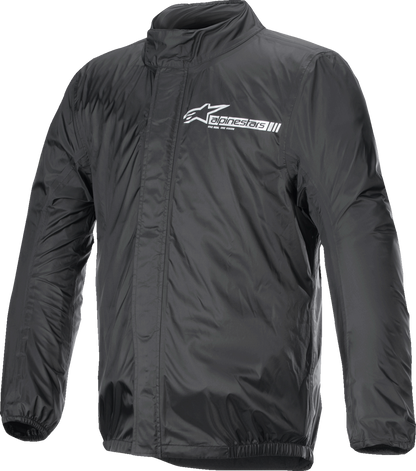 ALPINESTARS, Alpinestars Hurricane Rain v2 Jacket - Waterproof Motorcycle Rain Gear for Men, Medium