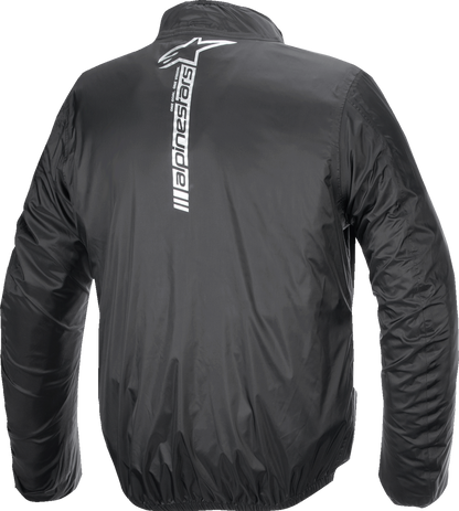 ALPINESTARS, Alpinestars Hurricane Rain v2 Jacket - Waterproof Motorcycle Rain Gear for Men, Medium