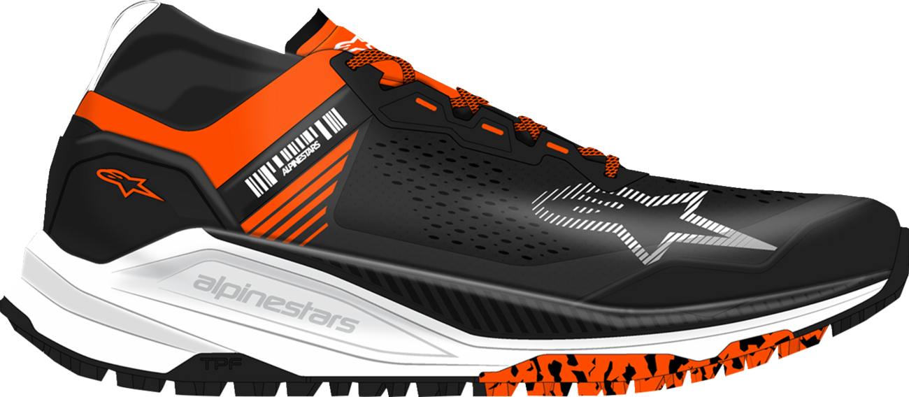 ALPINESTARS, Alpinestars Meta XR v2 Shoes – Off-Road Running and All-Day Comfort, US 7.5 / EU 40