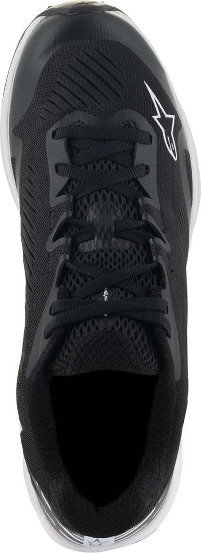 ALPINESTARS, Alpinestars Meta Road V2 Shoes - Black and White, US 10.5, Part Number 2654524-12-105