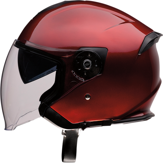 Z1R, Z1R Road Maxx 2.0 Helmet in Wine - 4XL by Z1R Part 0104-3220