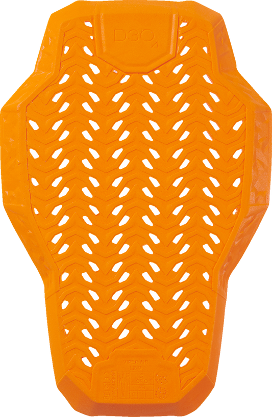 ICON D3O Viper Air 2 Guard back protector in medium size, featuring lightweight design and impact protection.