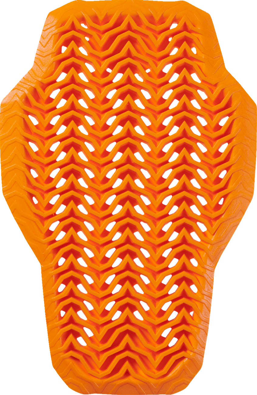 ICON D3O Viper Air 2 Guard back protector in medium size, showing lightweight, protective motorcycle gear with D3O impact technology.