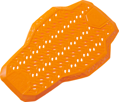 ICON D3O Viper Air 1 Guard back protector in medium size, featuring lightweight design and impact-absorbing D3O technology.