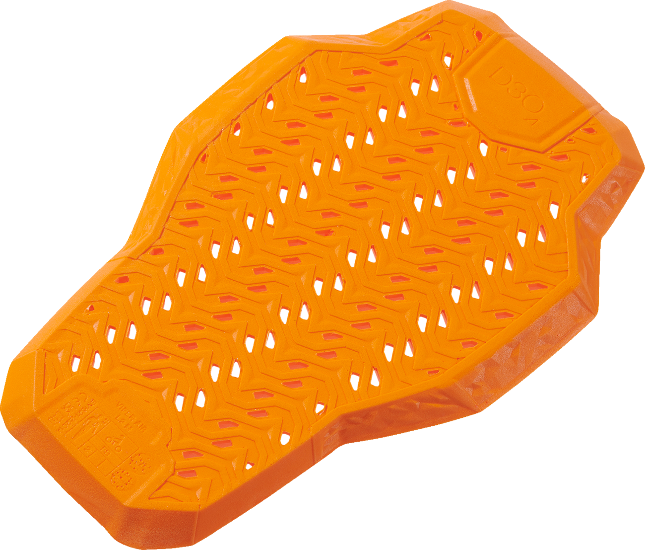 ICON D3O Viper Air 2 Guard back protection L2 XL, lightweight motorcycle armor with D3O impact-absorbing material.