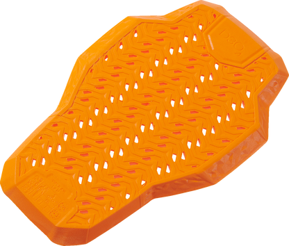 ICON D3O Viper Air 2 Guard back protector in medium, showing lightweight design and protective armor for motorcycle safety.