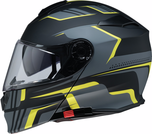 Z1R, Z1R Solaris 2.0 Modular Helmet - Slater Hi-Viz, Part Number 0100-2429