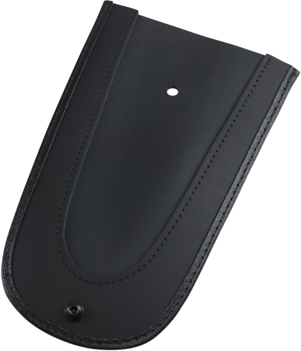 DRAG SPECIALTIES SEATS Fender Skin in smooth automotive-grade vinyl, showing the center section with product code 1405-0141