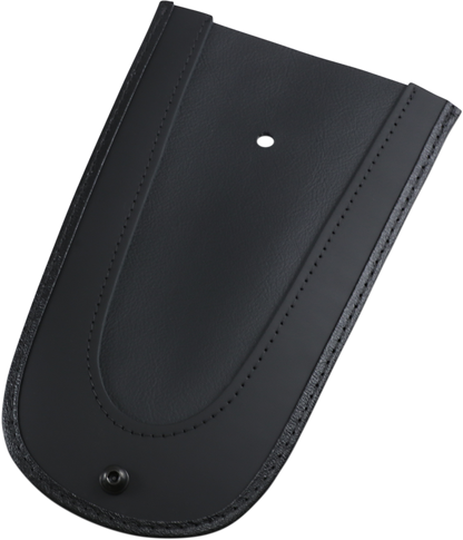 DRAG SPECIALTIES SEATS Fender Skin in smooth automotive-grade vinyl, showing the center section with product code 1405-0141