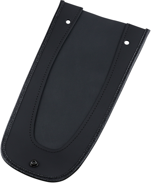 DRAG SPECIALTIES SEATS Fender Skin in smooth automotive-grade vinyl, designed for motorcycle seat customization.