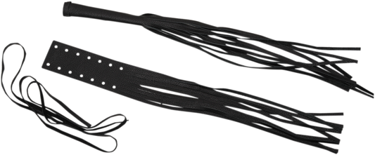 Leather fringed lever covers for cruiser motorcycles by Drag Specialties Seats, designed to add style and protection.