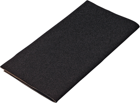 Drag Specialties Seats DS490347 motorcycle seat bottom liner, durable upholstery material for custom motorcycle seat replacement.
