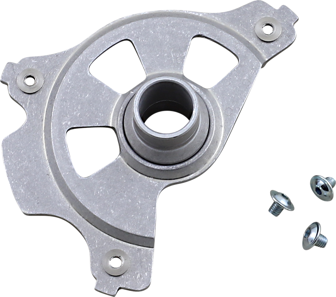 ACERBIS Disc Cover Mount Kit - Unfinished - Kawasaki 2043140059 - Howling Moto