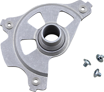 ACERBIS Disc Cover Mount Kit - Unfinished - Kawasaki 2043140059 - Howling Moto